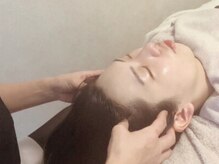 ビビ(BiBi)/【ヘッドマッサージ】