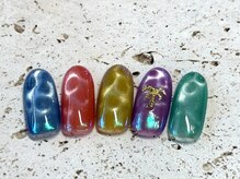 アメリ ネイル(Ameri nail)/定額ネイル¥10010