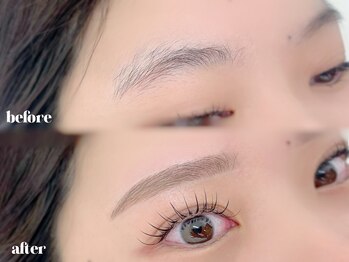 スウィートラッシュ 久喜テラレス店(Sweet Lash)/*flat lash100 × eyebrow wax*