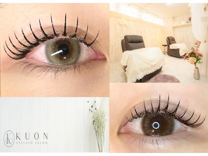 クオン(KUON)の写真