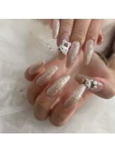 ワイズビューティー 京橋店(y's beauty)/ワンカラーネイル