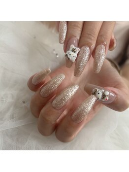 ワイズビューティー 京橋店(y's beauty)/ワンカラーネイル