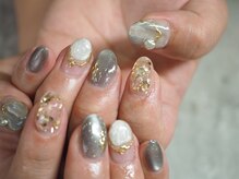 グランジュ(glaNje)/お任せニュアンスデザイン