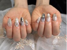 ネイル ミュー(nail myuu)/限定デザイン【ニュアンス】