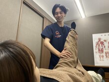 久喜駅前鍼灸整骨院/ストレッチで血流UP！！