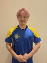 カラダストレッチ 北千住マルイ店 岩田 晃一