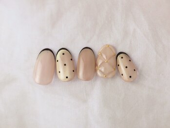 レイミー 月島(Raymee)/★定額デザイン★ ¥8,500