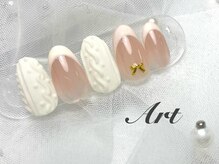 エヌクルール(N.couleur)/【定額アートコース】¥8,000