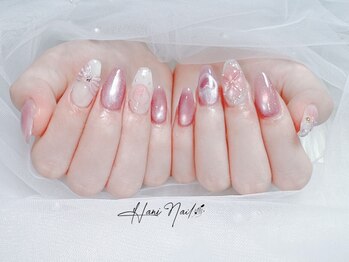 Hani Nail 三ノ宮店【ハニネイル】