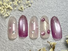 パール 池袋店(PEARL)/パラジェル/フィルインネイル