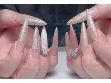 メオネイル(MEO NAIL)/チップ長出し