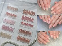 ルピナス ヒサヤ(nail LUPINUS hisaya)