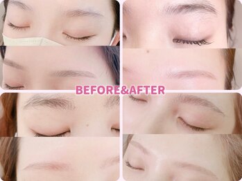 クルミ(Kurumi.)/仙台眉毛サロン/眉毛/アイブロウ