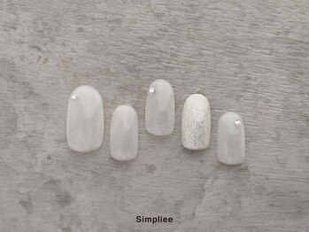 【ハンド】韓国ワンホンデザイン