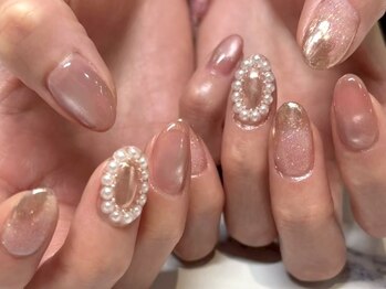 ボネール(Bounail)/ニュアンス　オリジナル11,480