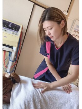 クレール 新松戸(Claire)/ボディケア★肩コリ改善