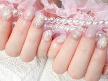リコリコネイル(Riko Riko Nail)/定額デザインC