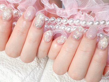 リコリコネイル(Riko Riko Nail)/定額デザインC