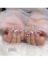 ヌーディーピンクnail