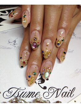 ツメ ネイル(Tsume Nail)/プレミアムプラン