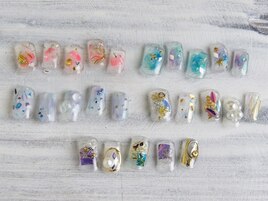 selectQ＊7月デザイン5/10種