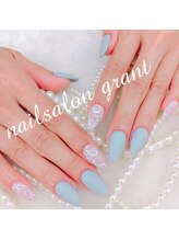 グラント(NAIL SALON&SCHOOL grant)/定額ジェル５９００円