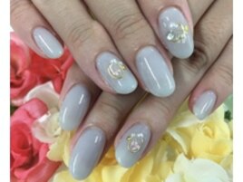 押し花Nail☆