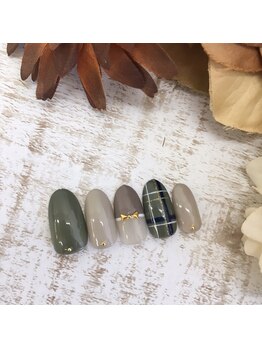 サロン ドゥ プリエ(SALON deux PRIER)/☆定額デザイン☆