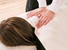 リラクゼーションサロン リッカ(Licca)/リンパのめぐりを整え免疫力UP！