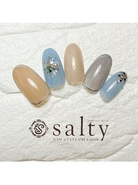 ニュアンスネイル