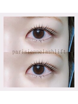 バーシャミ アイラッシュ(Baciami Eye Lash)/parisienne lash lift＊