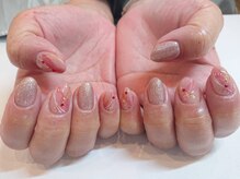 アールエム(Rm)/４月◎ネイル