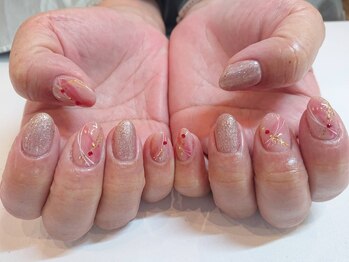 アールエム(Rm)/４月◎ネイル