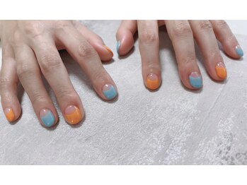 サロン ド シエル(Salon de ciel)/nail design...♪