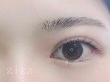 ジズ(zizz)の雰囲気（熟練スタッフが施術 ♪ マツパー人気ロッドも100種類以上豊富！）