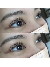 プラスアイ 赤羽東口店/パリジェンヌラッシュリフト