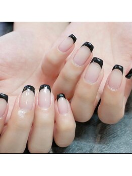 プラス(Plus)/French nail