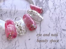 ビューティースペース 品川大井町店(Beauty Space)/３Ｄフラワー♪