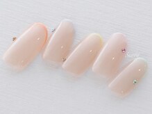 スオラ(suora)/パステル×スキニーフレンチ