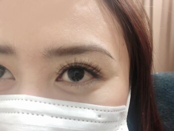 プリンプアイラッシュ(PRIMp.Eyelash)/ボリュームラッシュ