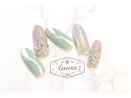 定額【テーマ:くすみカラー】3