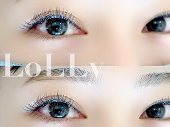 ロリー 麻布十番(LoLLy)/マツエク160本【麻布/赤羽橋】