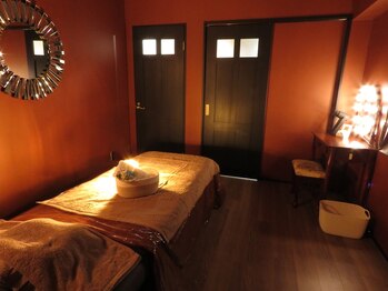 ミノリ(minori)/清潔でオシャレな空間