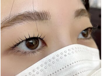 マヒナ(Mahina)/オーダーメイドのラッシュリフト