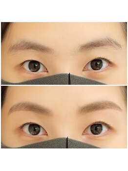 フリップ ビー アヴェダ(FLIP B AVEDA)/アイブロウスタイリング