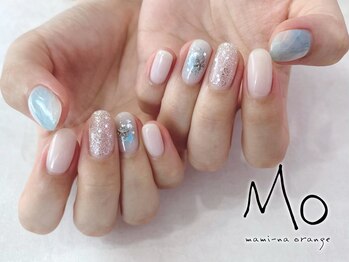 マミーナオレンジ 船橋店/［11000yen］定額デザイン