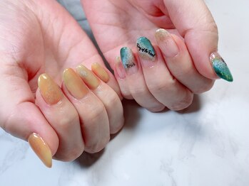 エステティックサロン ガーデニア(Gardenia)/ネイル画像