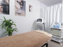 エメ 心斎橋(Aimer)/清潔感のあるお部屋で施術