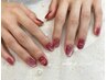 【ハンド】マグネットPrism*フラッシュ*ミラーnail￥5800