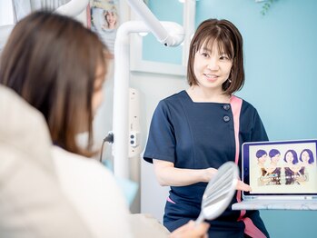 キラット 越谷レイクタウン店(Kiratt)/アフターケアもご案内